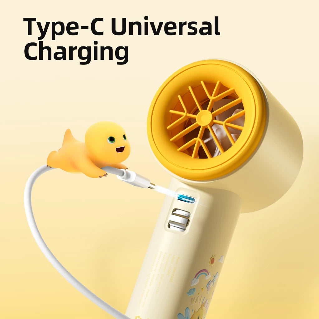 GOOJODOQ x Nailoong Fan GFS001