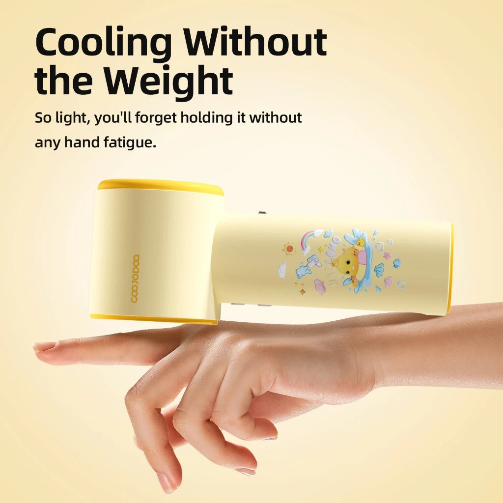 GOOJODOQ x Nailoong Fan GFS001